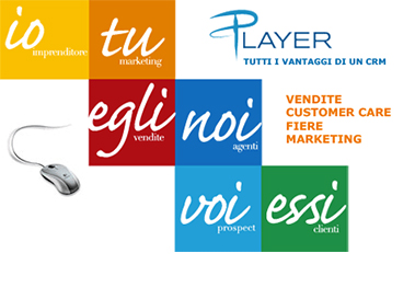software crm crm player